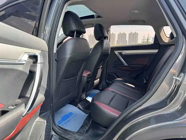 Geely Coolray 2021, фото 8