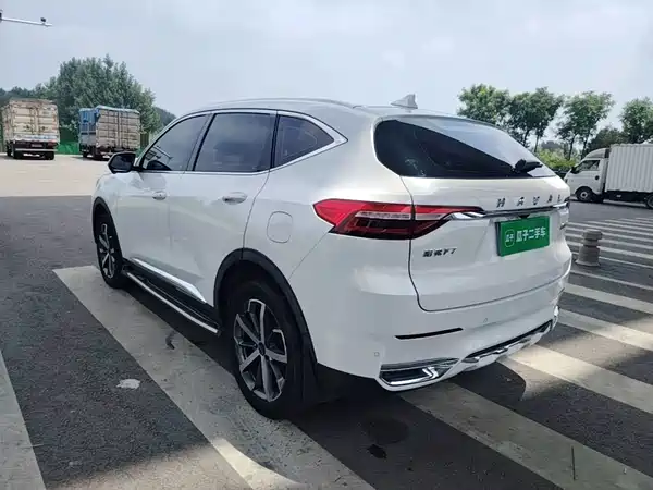 Haval F7 2021, фото 5
