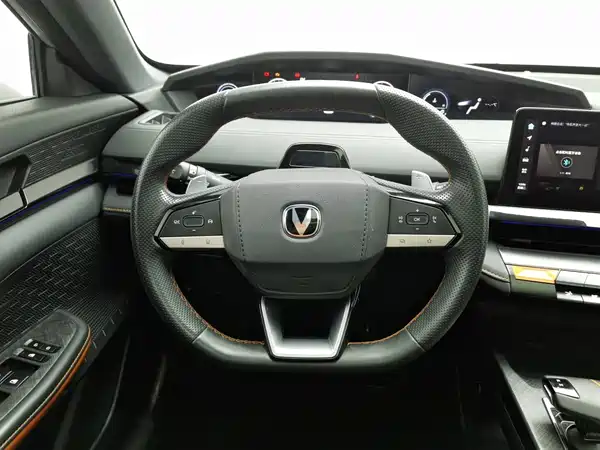 Changan UNI-V 2022, фото 11