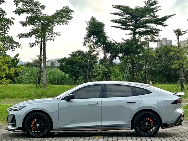 Changan UNI-V 2022, фото 4