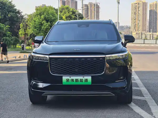 Li Auto ONE 2021, фото 2