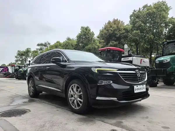Buick Enclave 2022, фото 3