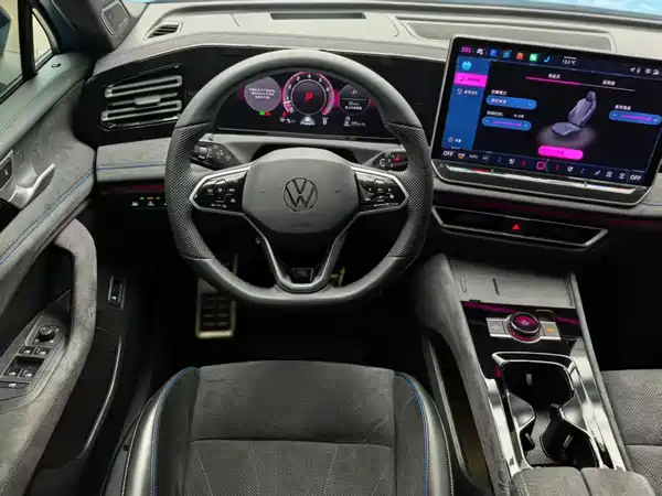Volkswagen Tiguan L 2024, фото 6