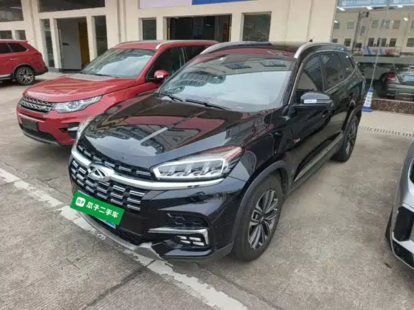 Chery Tiggo 8 2020