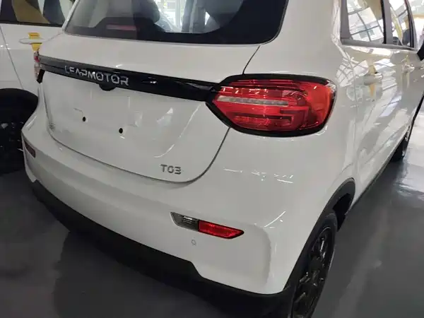 Leapmotor T03 2025, фото 6