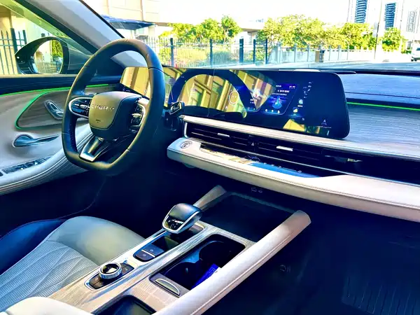 Chery Arrizo 8 2023, фото 13