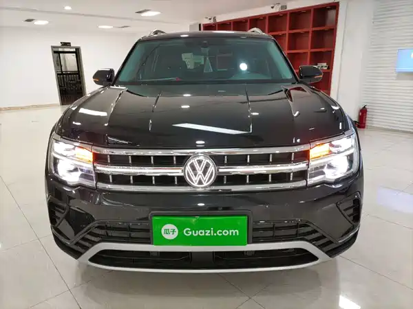 Volkswagen Teramont 2022, фото 3