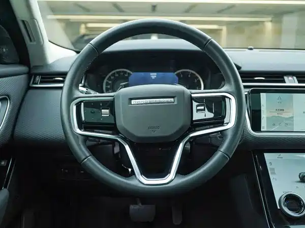 Land Rover Range Rover Velar 2022, фото 16