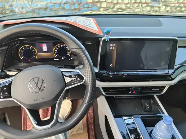 Volkswagen Teramont 2024, фото 24