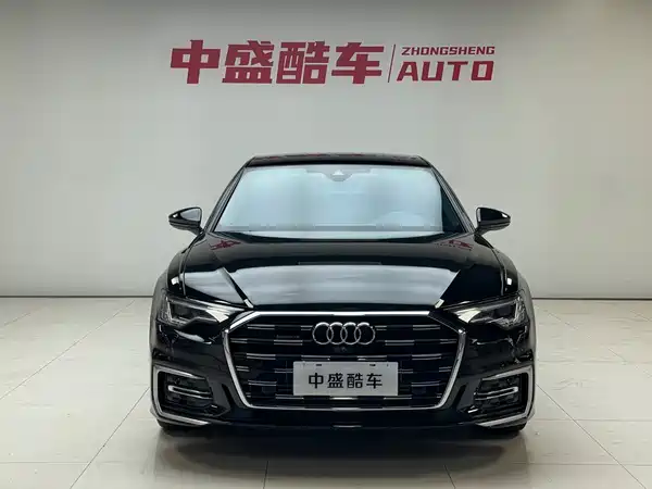 Audi A6L 2024, фото 2