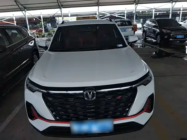 Changan CS35 PLUS 2023, фото 2