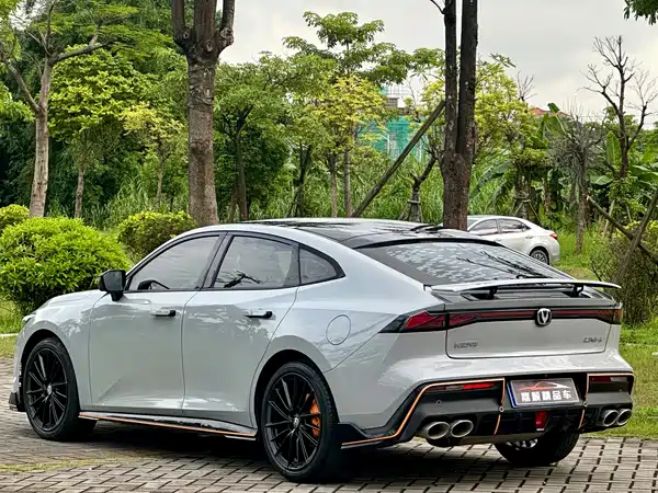 Changan UNI-V 2022, фото 5