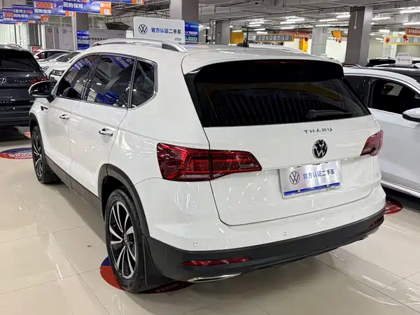Volkswagen Tharu 2022, фото 7