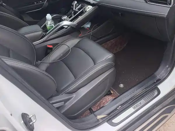 Geely Boyue 2020, фото 8