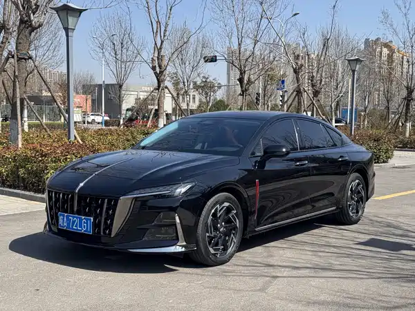Hongqi H6 2023