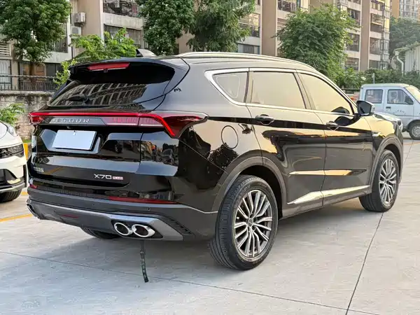Jetour X70 PLUS 2024, фото 12