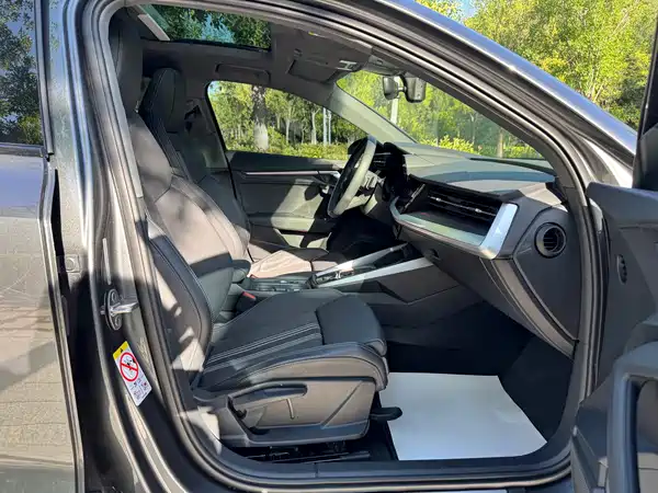 Audi A3 2022, фото 21