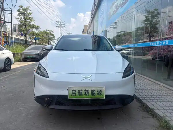 XPeng G3 2020, фото 2