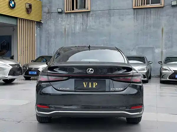 Lexus ES 2025, фото 10