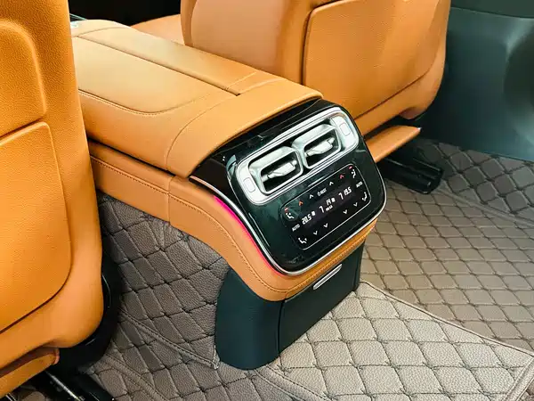 Mercedes-Benz S-Class 2022, фото 14