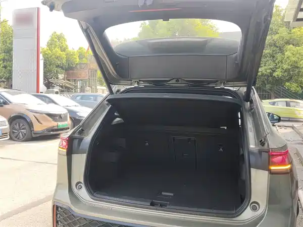 Volkswagen Tayron 2025, фото 18