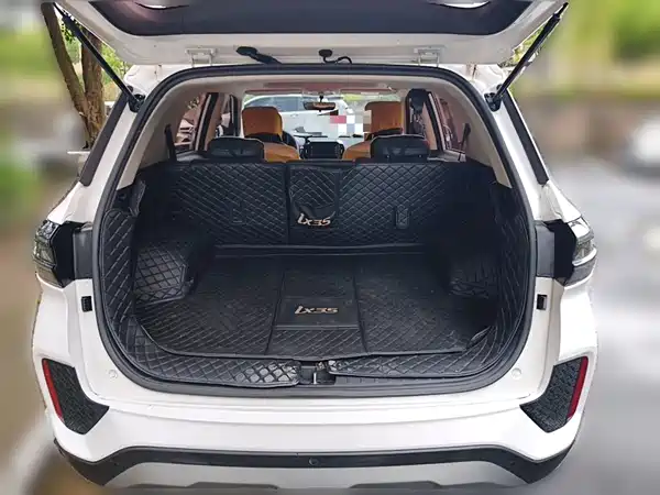 Hyundai ix35 2021, фото 15