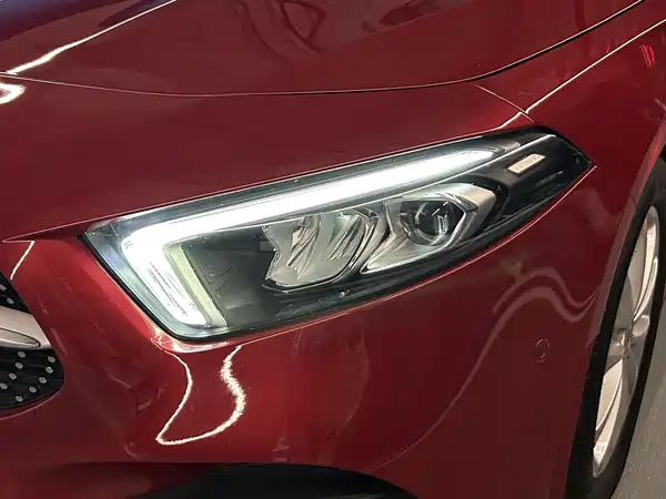 Mercedes-Benz A-Class 2022, фото 13