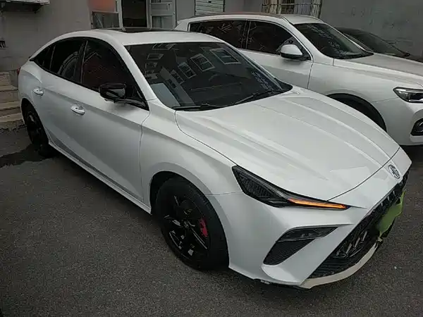MG 5 Scorpio 2022, фото 4