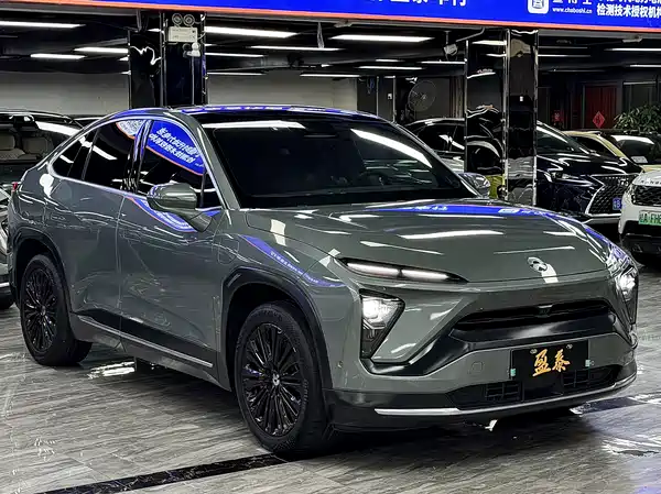 NIO EC6 2020, фото 3