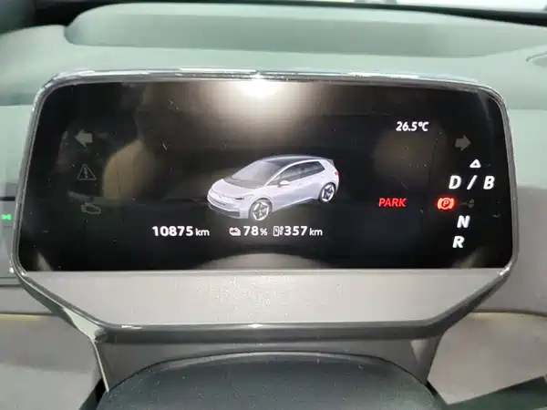 Volkswagen ID.3 2026, фото 11