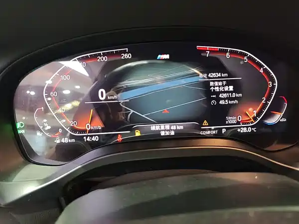 BMW X4 2022, фото 11