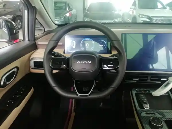 AION Y 2022, фото 10
