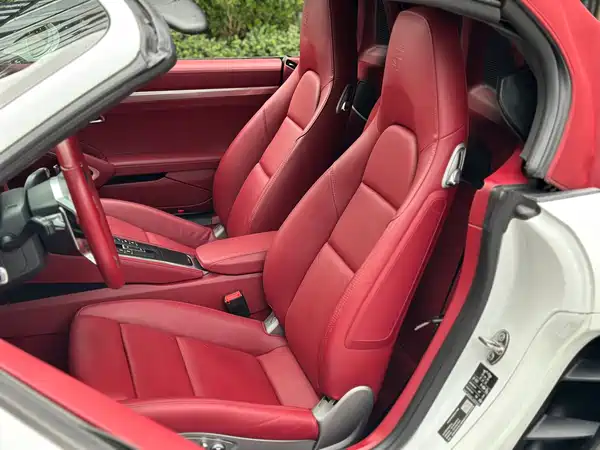 Porsche 718 2022, фото 10