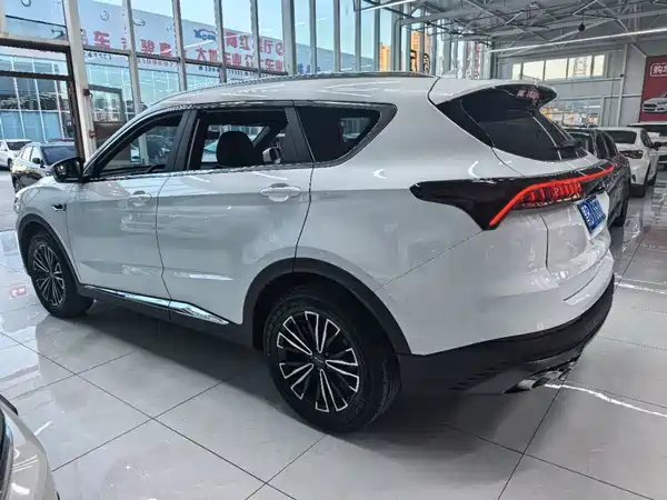 Jetour X70 PLUS 2022, фото 6