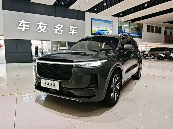 Li Auto ONE 2021