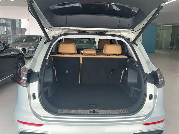 Hongqi HS5 2023, фото 14