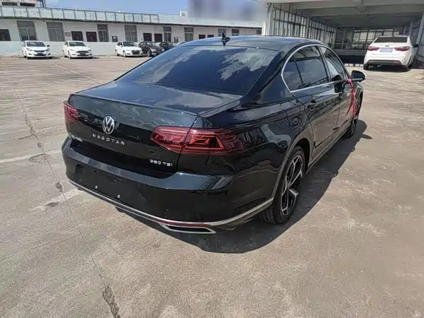 Volkswagen Magotan 2026, фото 6