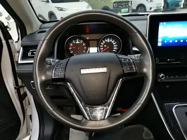 Haval M6 2023, фото 10