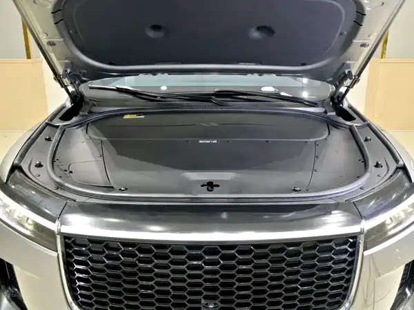 Li Auto ONE 2021, фото 26