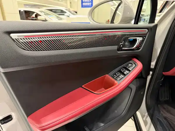 Porsche Macan 2023, фото 4