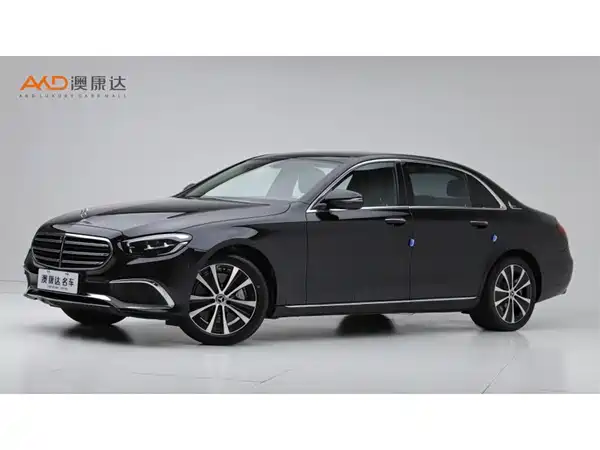 Mercedes-Benz E-Class PHEV 2022