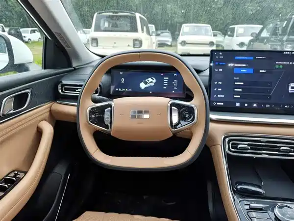 Geely Galaxy Starshine 6 2025, фото 11