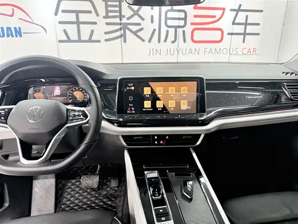 Volkswagen Teramont 2023, фото 12