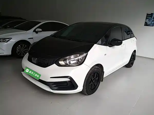 Honda Fit 2021