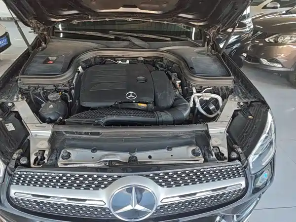 Mercedes-Benz GLC 2022, фото 19