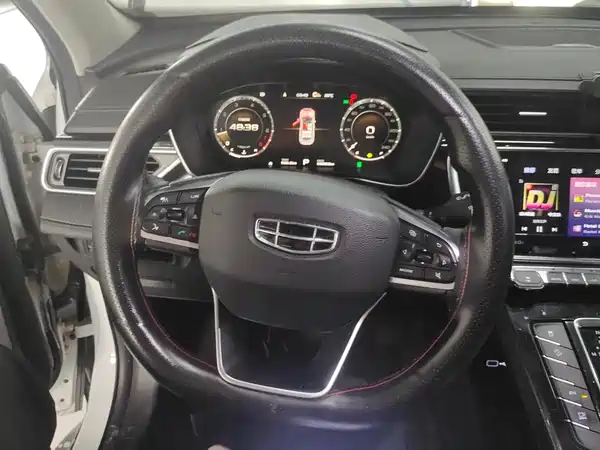 Geely Boyue 2020, фото 15