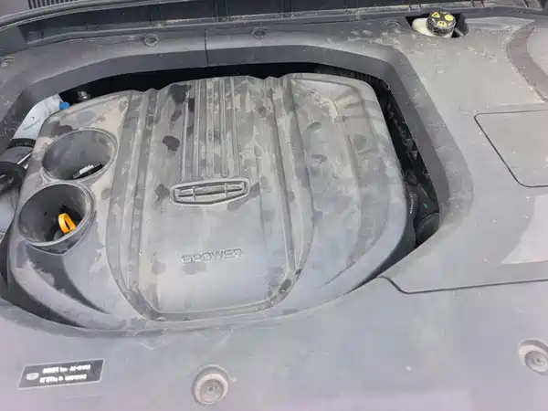 Geely Boyue 2020, фото 10