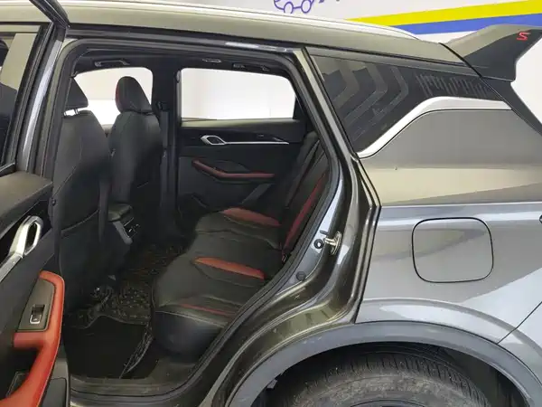 Geely Coolray 2022, фото 11