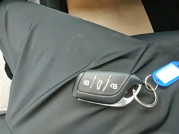 MG 5 Scorpio 2022, фото 9
