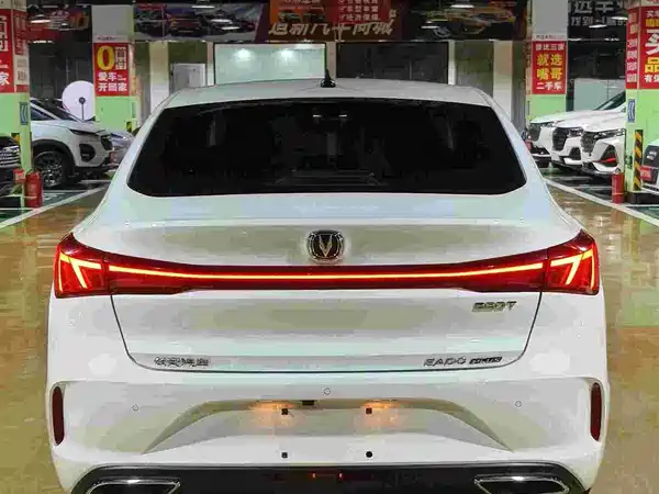 Changan Eado 2024, фото 7